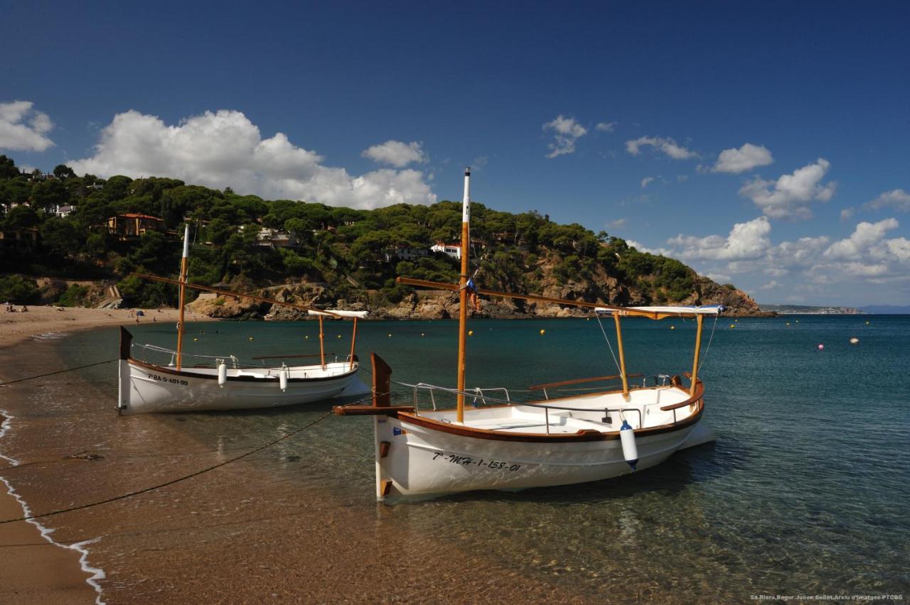 Marina Boutique Duplex Lägenhet Sant Antoni De Calonge Exteriör bild